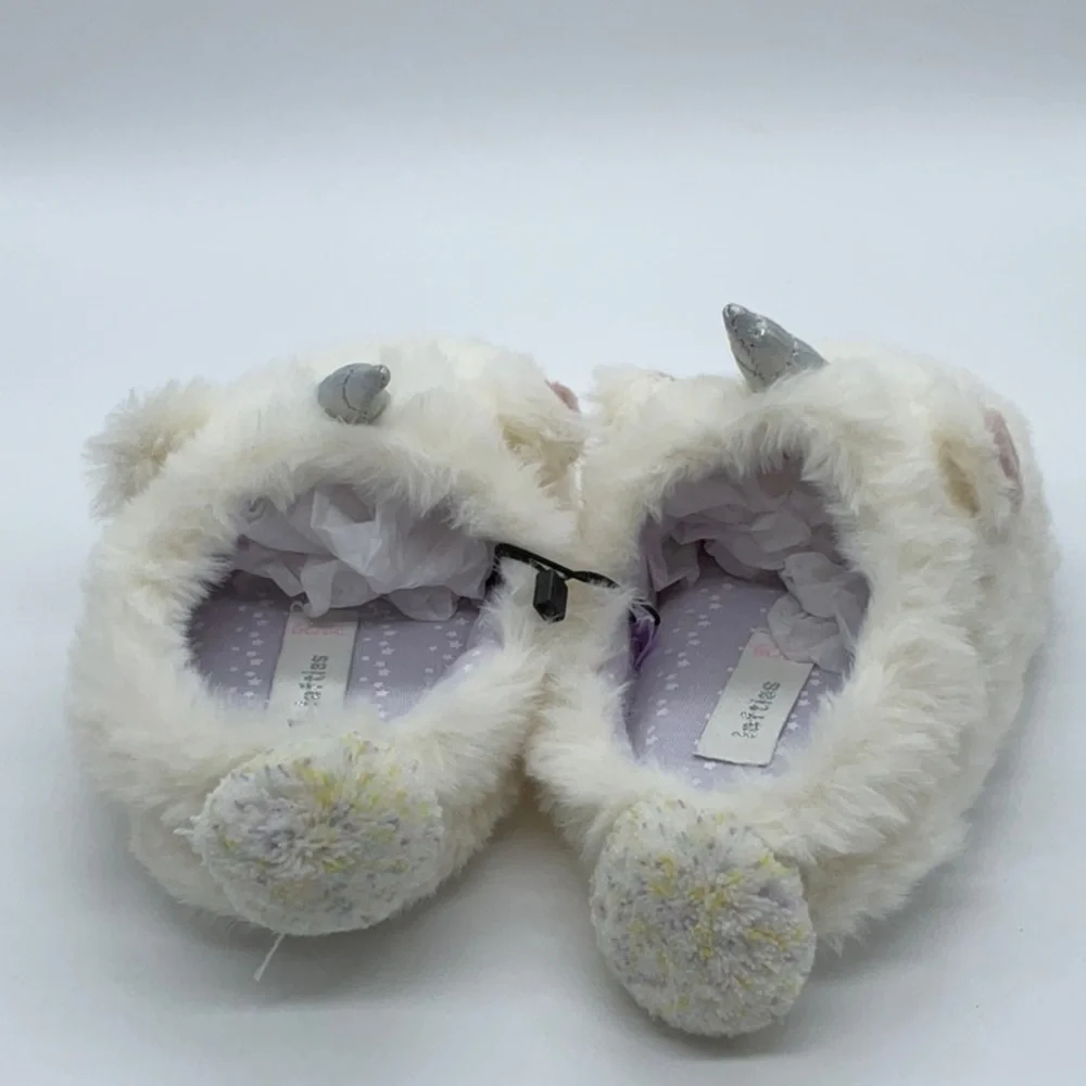 Lefties Kids unicorn slippers